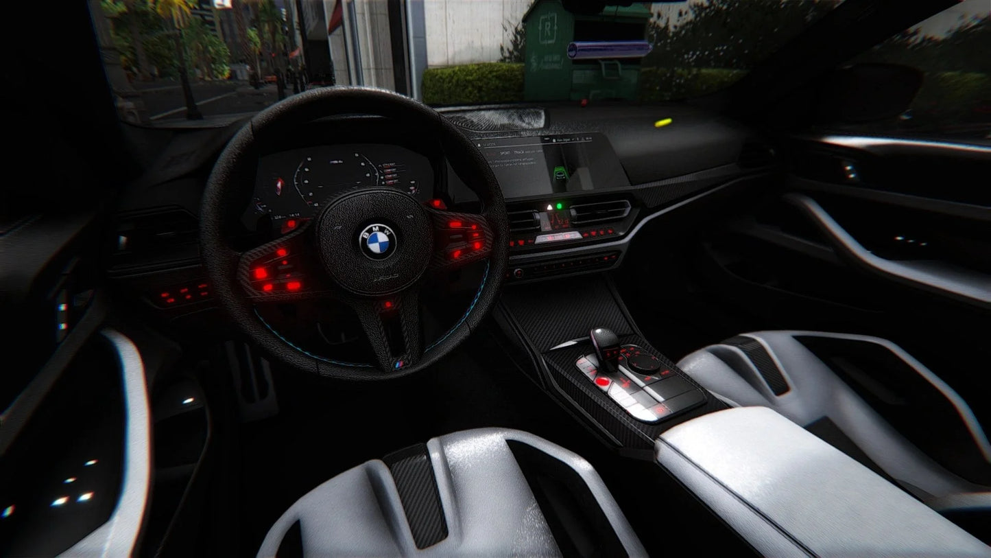 BMW M4 Competition Coupe Custom | Playa Customs