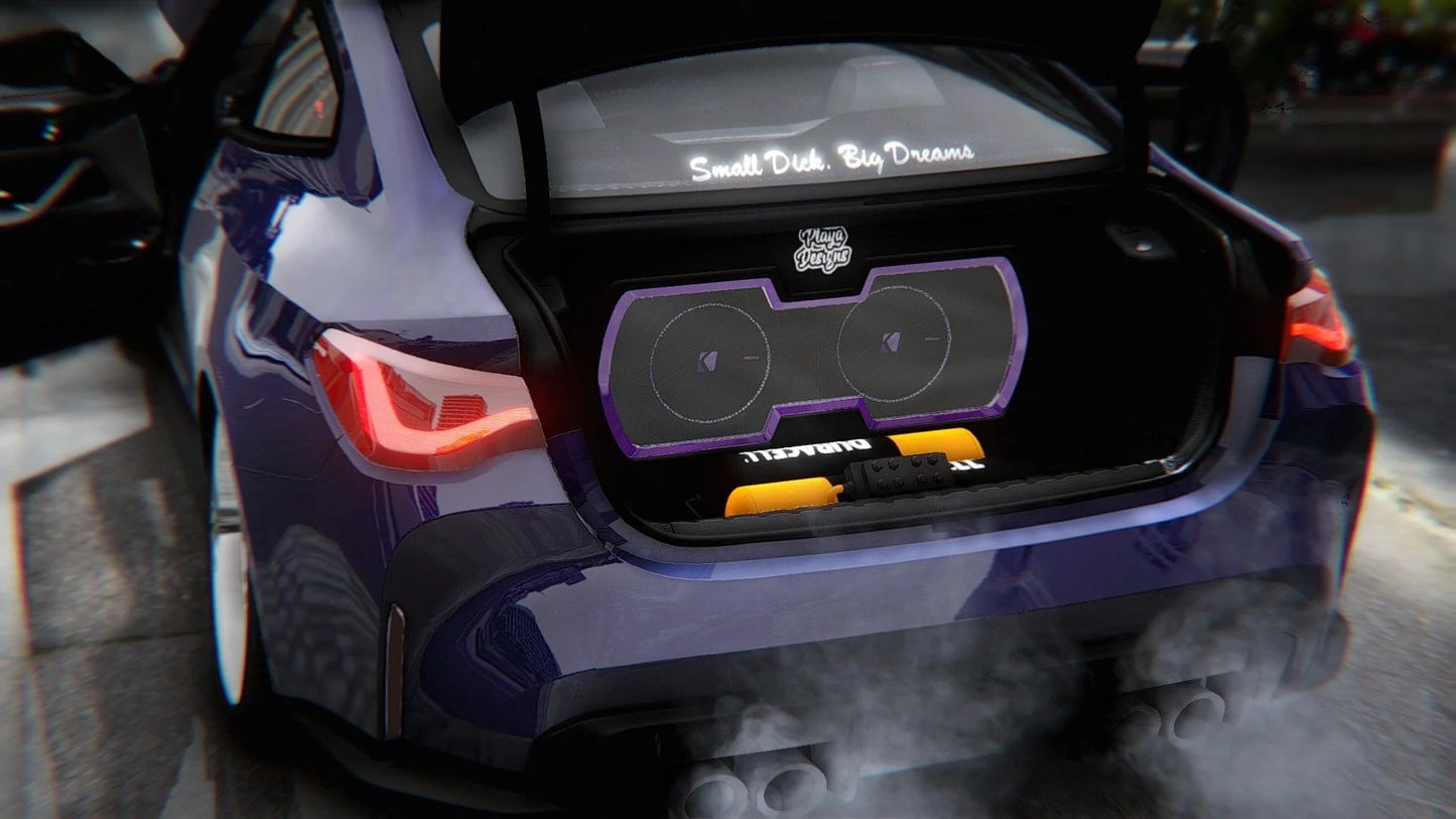 BMW M4 Competition Coupe Custom | Playa Customs