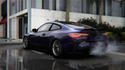 BMW M4 Competition Coupe Custom | Playa Customs