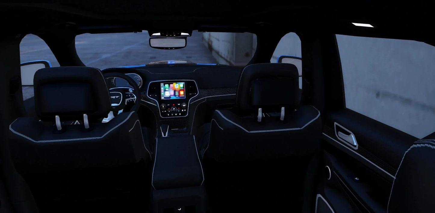 2018 Jeep Hellhawk Widebody | UGC