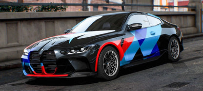 BMW M4 Competition M Performance 2021 | IKX3