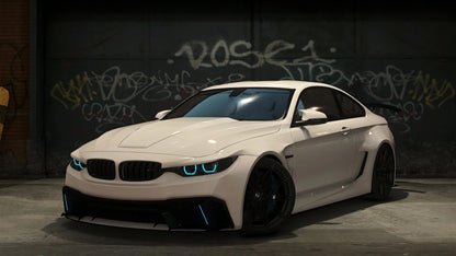 BMW M4 Carmstyles | Adan