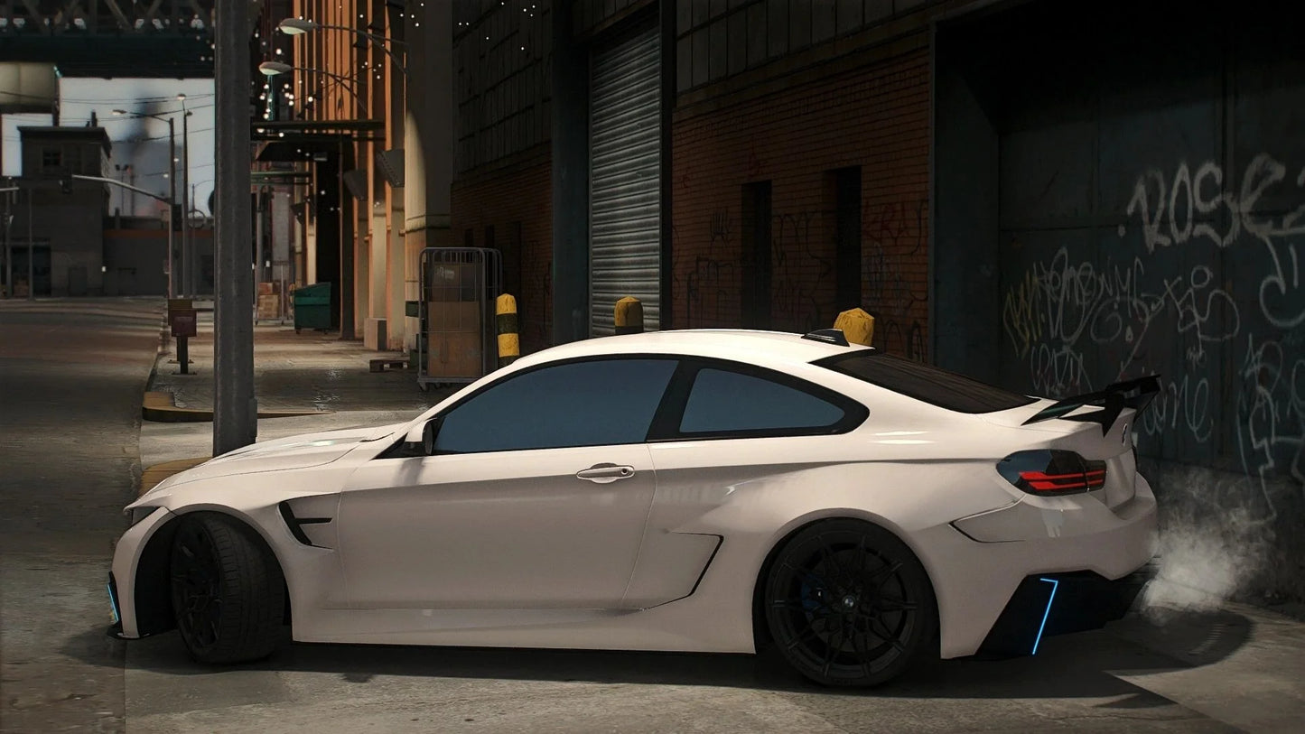 BMW M4 Carmstyles | Adan