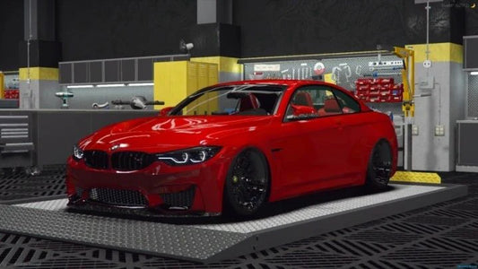 BMW M4 CS Forged | Cryso Customs