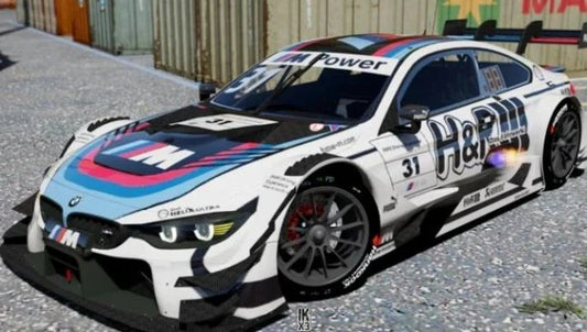 BMW M4 DTM | Imbimmer