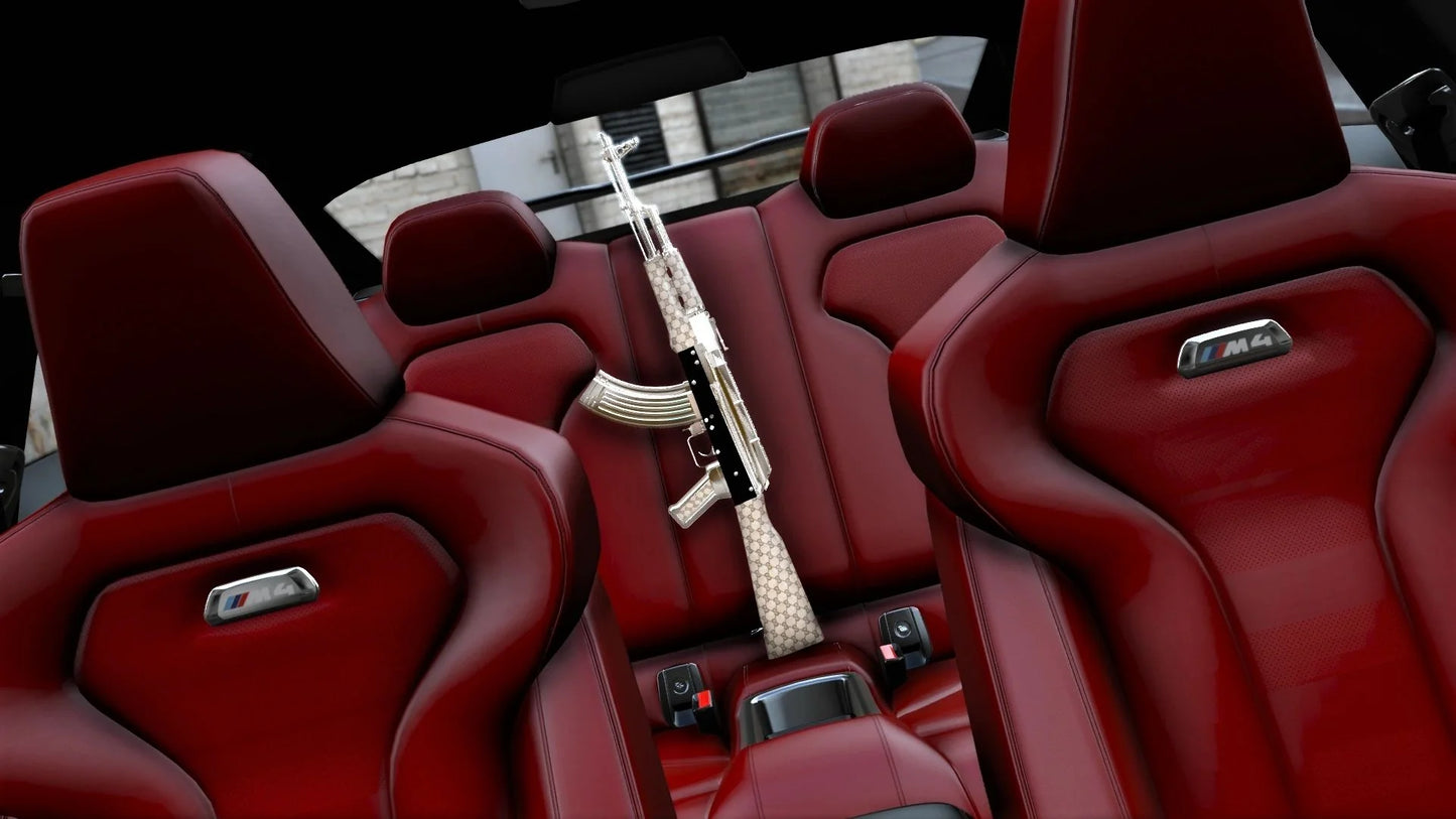 BMW M4 F82 Widebody Mafia