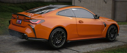 BMW M4 G82 Competition Sport Tech | Versus