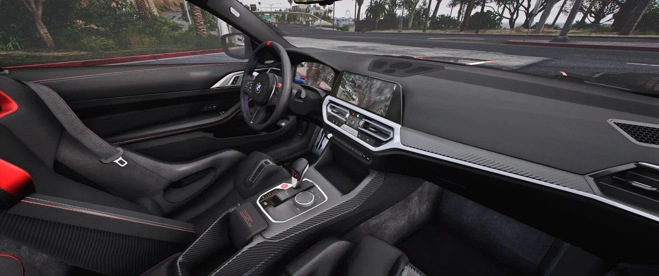 BMW M4 G82 CSL Rotary Lepi | IKX3