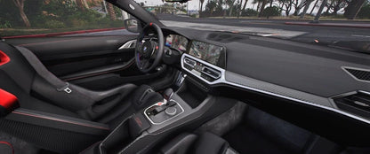 BMW M4 G82 CSL Rotary Lepi | IKX3