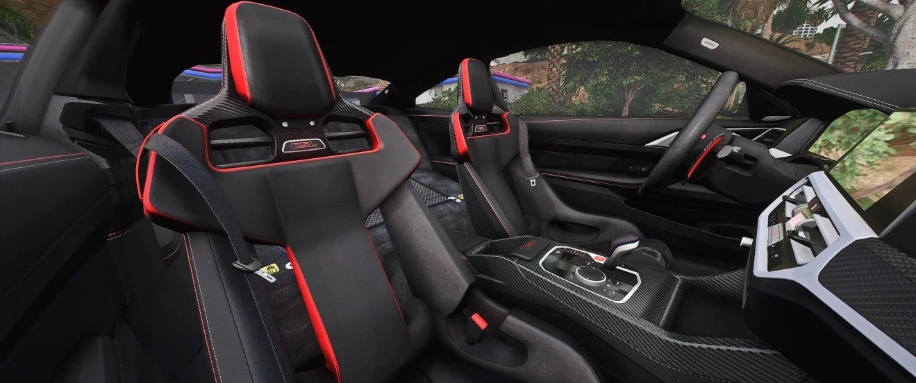 BMW M4 G82 CSL Rotary Lepi | IKX3