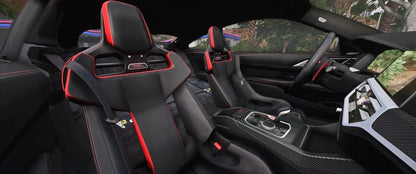 BMW M4 G82 CSL Rotary Lepi | IKX3