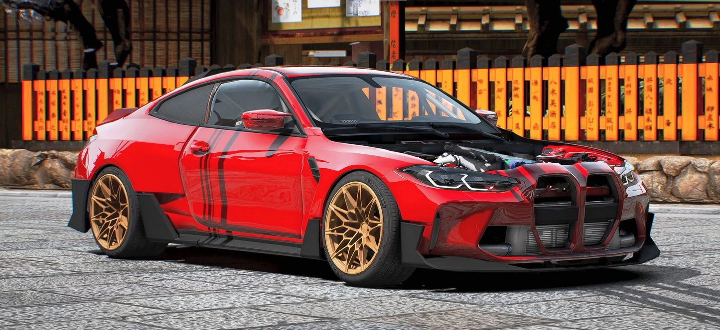 BMW M4 G82 Rotary | FuriZz