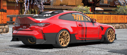 BMW M4 G82 Rotary | FuriZz
