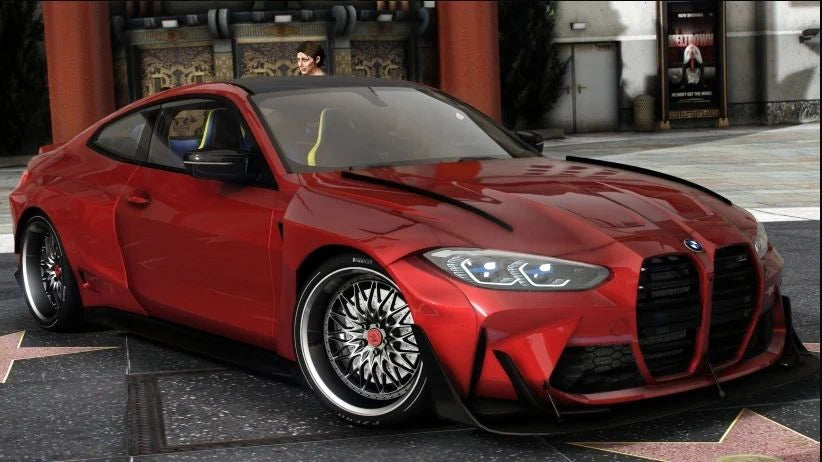 BMW M4 G82 Widebody | Kwaku