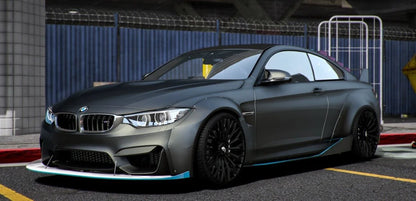 BMW M4 GTS Purge | Kwaku