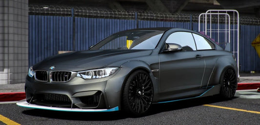 BMW M4 GTS Purge | Kwaku