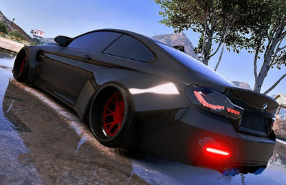 BMW M4 GTS WB | SouthCoast Custom