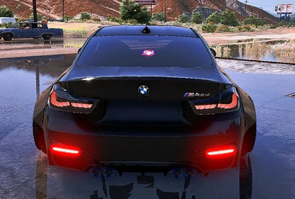 BMW M4 GTS WB | SouthCoast Custom