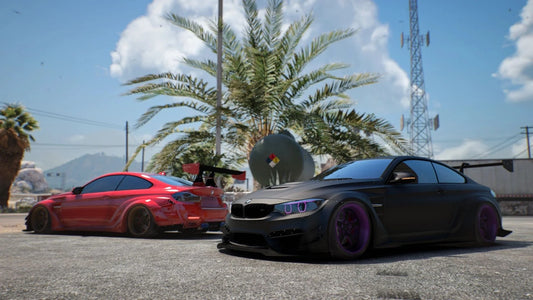 BMW M4 GTS Widebody | SouthCoastCustoms