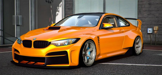 BMW M4 Hycade 2018 | Underground Customs