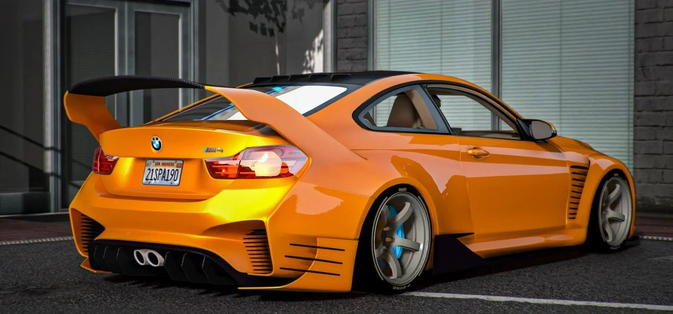 BMW M4 Hycade 2018 | Underground Customs