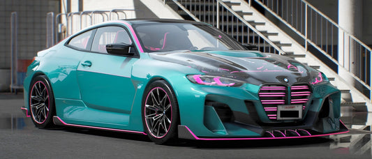 BMW M4 Hycade Custom | Dr Custom