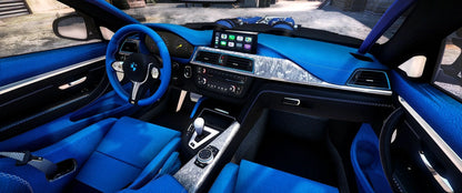 BMW M4 Liberty Walk | Carson