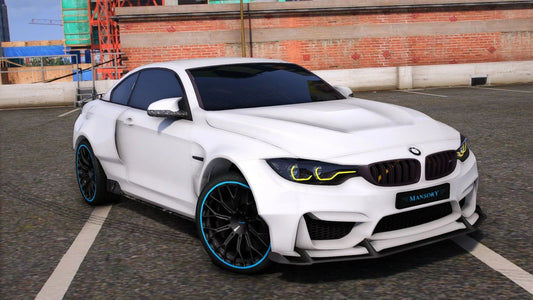 BMW M4 Mansory Widebody (Convertible) | TFB
