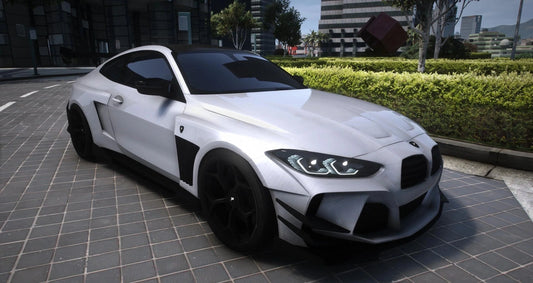 BMW M4 Prior Concept