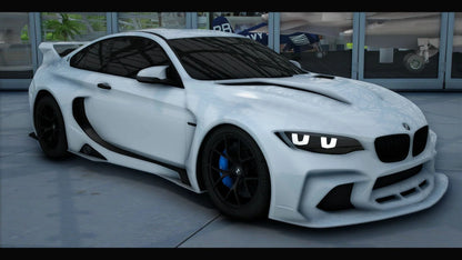 BMW M4 Vision | Adan