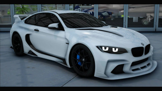 BMW M4 Vision | Adan