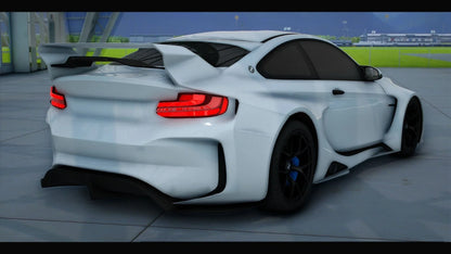 BMW M4 Vision | Adan