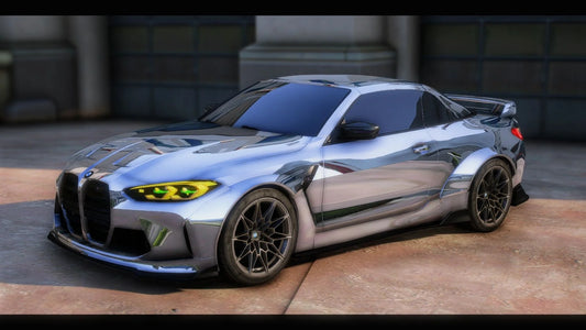 BMW M4 Widebody (Convertible) | Hayes | Tuned