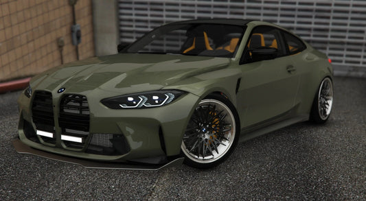 BMW M4 Widebody | Carson