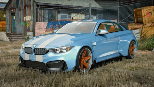 BMW M4 Widebody | Unknown