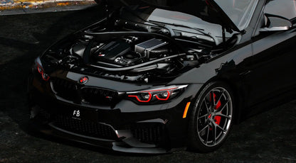 BMW M4CS 2017 Red Badge Edition