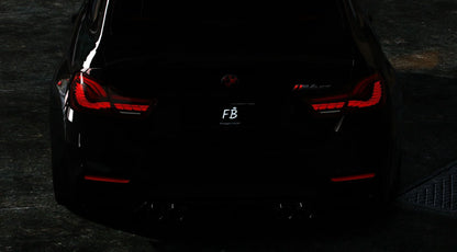 BMW M4CS 2017 Red Badge Edition