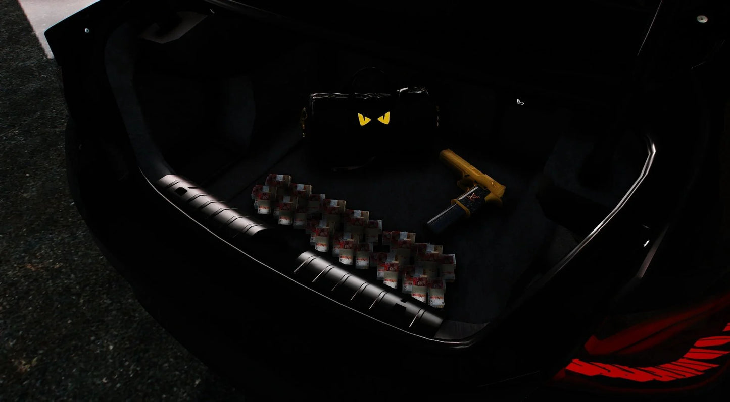 BMW M4CS 2017 Red Badge Edition