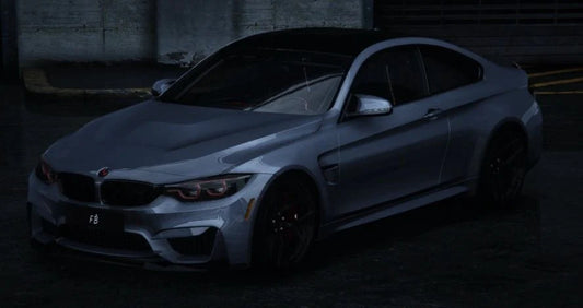 BMW M4CS Red Badge Edition | FB Customs
