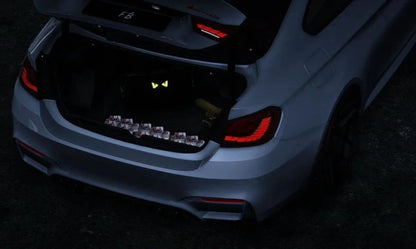 BMW M4CS Red Badge Edition | FB Customs