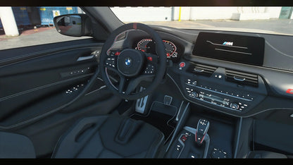 BMW M5 2022 Donk | Heat