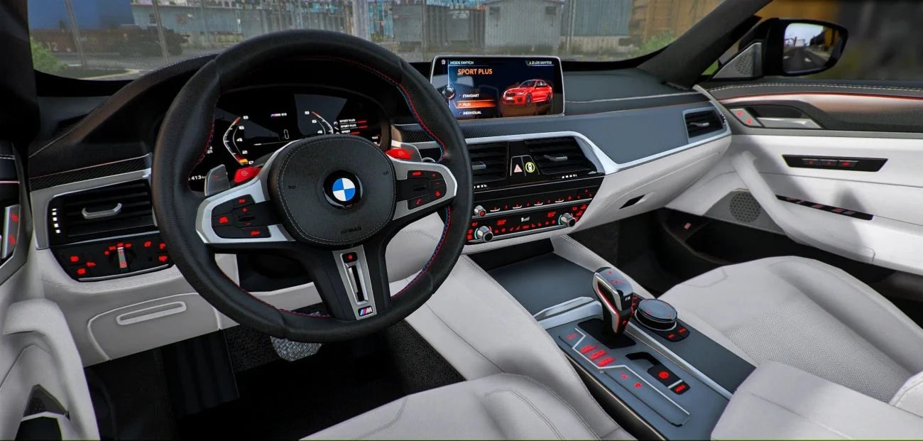 BMW M5 Cabrio | RY Customs