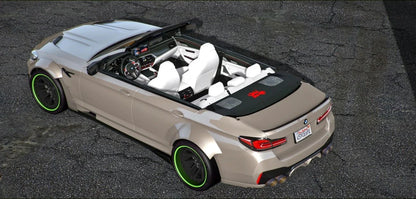 BMW M5 Cabrio | RY Customs