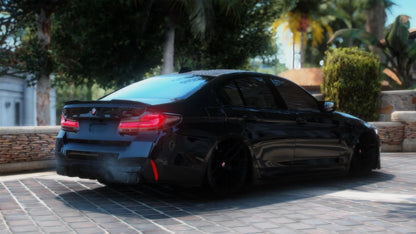 BMW M5 Competition Red Badge Edition | S1monnx