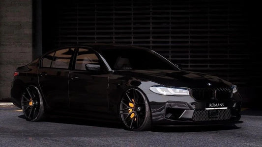 BMW M5 Competition | TR | Tuned