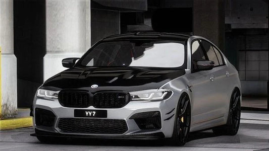 BMW M5 CS 2021 | TR
