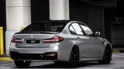 BMW M5 CS 2021 | TR