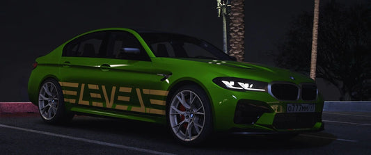 BMW M5 CSL Level3 | L-Customs