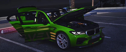 BMW M5 CSL Level3 | L-Customs