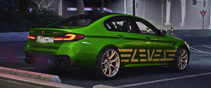 BMW M5 CSL Level3 | L-Customs
